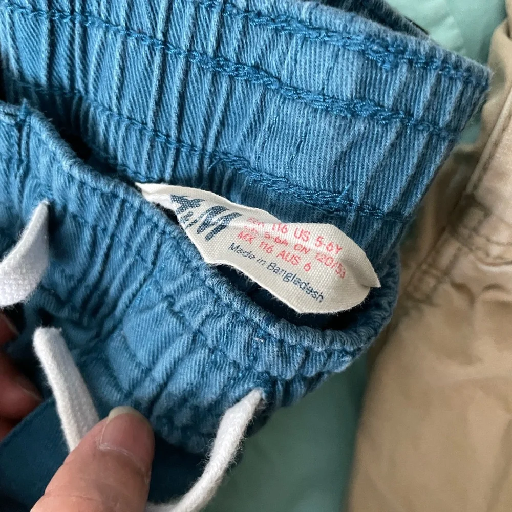 H&M Boys Shorts - Picture 5 of 5